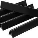 17.5 Genesis Flavorizer Bars Grill Replacement Parts for Weber Genesis 300 Series E-330 E-310 EP-310 E310 S-330 E330 S310 EP310 S330 330 310 E-320 EP 330 Grill Parts 7621 62783 Heat Shield