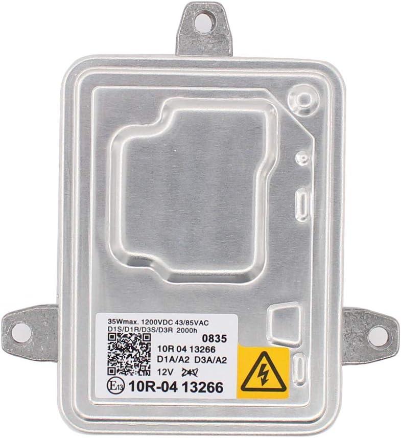 NewYall Xenon Headlight Ballast Control Unit Module 130732931515 for Dodge Dart for Cadillac CTS XTS for Chevy Camaro for Land Rover for Mercedes-Benz CLA250 GLA250 for Volvo C30 C70