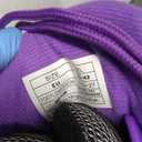 Nattork Adjustable Inline Skates for Adults and Teens, Outdoor & Indoor Blades Roller Skates for Boys, Beginners (X-Large - Adult (8W-9.5W/6.5M-8M), Purple)