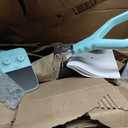 HTVRONT Heat Press Machine for T Shirts - 15x15 Swing Away Shirt Press Machine - Professional Heat Press for Sublimation, Vinyl, Heat Transfer Projects, Heats Up Fast & Distribute Heat Evenly (Blue)