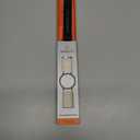 Bandletic Magnetic Silicone Watchband Compatible with Samsung Galaxy Watch Ultra Bands (2025/2024), Durable Breathable Strong Magnet Sport Strap for Galaxy Watch Ultra Band 47mm for Men, Black/Gray