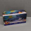 SwimWays Rainbow Reef Shark Toy, Finn Diesel Kids Shark Pool Toy and Swimming Accessory, Self-Activated Water Toys, Learn to Swim Pool Toys for Kids Ages 5 & Up (Batteries Included)