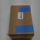 Lichamp 6-Piece Blue Painters Tape 2 inches Wide, Blue Masking Tape Painter's Bulk Multi Pack, 1.95 inch x 55 Yards x 6 Rolls (330 Total Yards)