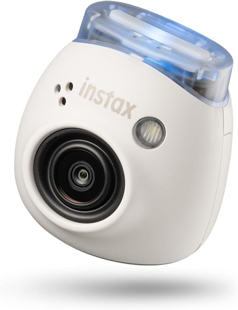 Fujifilm Instax Pal Digital Camera - Milky White, Base Fujifilm Instax Pal Digital Camera - Milky White, Base