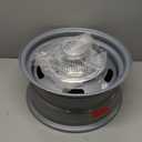 Vision Rally 55 Silver Wheel (15x7"/5x4.75")