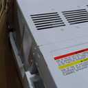 GE Profile ClearView Inverter Window Air Conditioner Unit, 12,200 BTU, Energy Efficient Cooling up to 550 sq ft., Ultra Quiet, SMART Home Capable, Includes Remote, White
