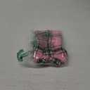 Kuoser Warm Dog Coat, Waterproof Dog Coats for X-Small Dogs, Adjustable Durable Doggie Winter Jacket Reversible Cozy Puppy Cold Weather Apparel from Small to Large Breed, Pink XS