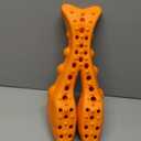 Trapezius Trigger Point Massager Suboccipital Release Tool Myofasical Release Neck and Shoulder Pain Posture Corrector for Muscle Pain Relief (Orange)