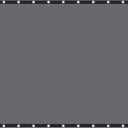 VICLLAX Shade Fabric Sun Shade Cloth Privacy Screen with Grommets for Patio Garden Pergola Cover Canopy 16x16 FT, Grey