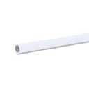 Pacon PAC57018-A1 Fadeless Paper Roll, 48" Width, 12' Length, White (Pack of 4)