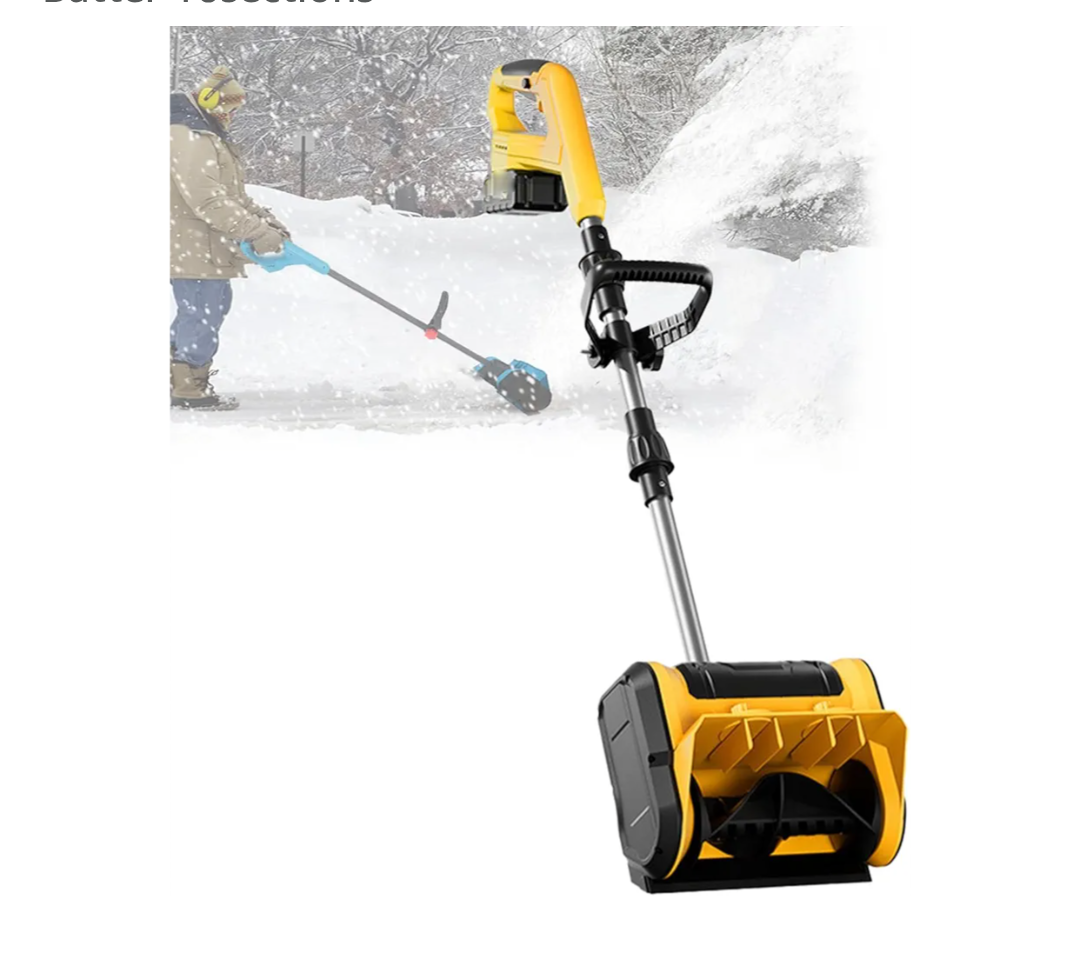 Electric Snow 123465798