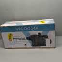 In/Above Ground Pool Pump, Self Primming High Flow (Single Speed, 2HP, 8120 GPH, 115V)