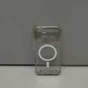 TORRAS for iPhone 16 Plus Case Diamond Clear | Strong Magnetic & Seamless Stand, Fit for MagSafe, Military-Grade Drop Protection, Sturdy Adjustable Built-in Kickstand, Slim Anti-Yellowing