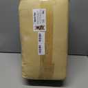 Dog Car Seat for Medium Dogs or 2 Small Dogs, Memory Foam Booster with Bonus Pillow & Removable Washable Cover, 2 Safety Leashes, Anti-Slip Base - Supports 50lbs (Grey)