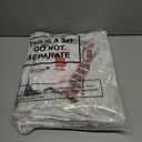 Soulchen Large Christmas Light up Snowman Decorations 47 Inch Winter Melt Snowman Decor Outdoor DIY Christmas Craft Kits for Holiday Classroom Favors Activities Party Outdoor Indoor Decorations