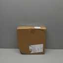 Cupcake Stand, 4 Tier Round Cupcake Tower Stand for 50 Cupcakes, 360 Rotatable Wood Cake Stand with Tiered Trays, Farmhouse Cupcake Stand for Birthday Wedding Baby Shower Tea Party