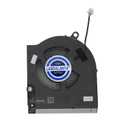 Replacement New Laptop CPU and GPU Cooling Fan for Dell Alienware m15 R7 M15R7 Gaming Laptop 15.6-inch Series EG75071S1-C210-S9A EG75071S1-C200-S9A BN8512S2H-000P BN8510S2H-000P DC12V Fan
