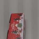 Iioscre Baby Santa Hat Infant First Christmas Hat, Toddler Xmas Holiday Supplies, Newborn Velvet Classic Santa Headwear