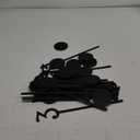 Yulejo 20 Pcs Table Numbers - Wooden Wedding Table Numbers with Holder Base, 1-20 (Black)