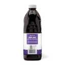 Amazon Grocery, Grape Juice, 64 Fl OZ (64 Ounce (Pack of 1)) BB 10/01/26