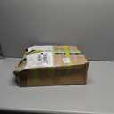 Zip On Fitted Sheet- Includes 1 Fitted Base + 2 Zip Sheet - Easy to Change, Upto 16" Inch Deep Pocket Full XL Size Zipper Fitted Sheet - Soft Cotton 600 TC Fitted Sheet - Yellow Color