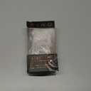 BINO | Shower Curtain Hooks - Brushed Nickel - Set of 12 | Hooks Shower Curtain | Shower Curtain Rings Hooks | Rust Proof Shower Curtain Hooks | Bathroom Shower Hooks For Curtain | Bathroom Essentials