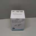 Blood Pressure Monitor, Automatic Upper Arm Blood Pressure Monitors for Home Use, 2 Blood Pressure Machine Cuff(9-17in & 13-21in) with Large LED Backlit Display, 3x199 Reading Memory Users White