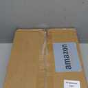 Woaiwo-q 10 oz Honey Jars with Dipper, 20 Pack Hexagon Glass Jars with Black Lids, Wooden Honey Sticks for Baby Shower Favors/Wedding Favors for Guests