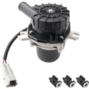 Secondary Air Injection Smog Pump Compatible with 2005-2015 Toyota Tacoma 2.7L L4 Replaces 176000C020 176100C020