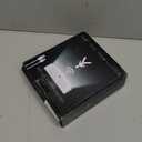 WhitePoplar Rechargeable Motion Sensor Closet Light, Rechargeable Battery Operated Ceiling Light Wireless, 500LM Wireless Motion Activated Light for Shower Stairs Hallway Pantry Porch Garage, 5000K