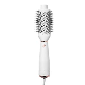 T3 AireBrush One Step Smoothing and Volumizing Hair Blow Dryer Brush, for Fast Drying and Styling with Multiple Heat and Speed Settings, Ceramic and Cool Shot