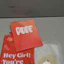 Puff Push-up Sticky Bra – Waterproof & Sweat-Proof, Portable, Reusable, Washable (Light, A) (US, Cup Band, A, Light)