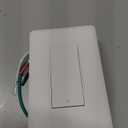 Aqara Smart Light Switch (with Neutral, Single Rocker), Requires AQARA HUB, Zigbee Switch, Remote Control and Set Timer for Home Automation, Compatible with Apple HomeKit, Alexa, Google Assistant