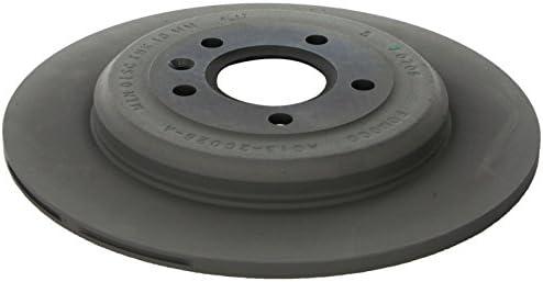 Motorcraft - Rotor Asy - Brake (P) (BRRF70 ) Silver