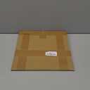 5052 H32 Aluminum Sheet Metal 12 x 12 x 1/8 (0.125) Inch Flat Plain Aluminum Plate Covered with Protective Film, Rectangle 3MM Aluminum Metal Plate for Crafting, Industry