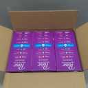 Poise Ultra Thin Incontinence & Postpartum Pads with Wings for Bladder Leaks, 4 Drop Moderate Absorbency, Regular Length, 90 Count