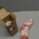 Anlisim Kids Merino Wool Hiking Socks Boys Girls Toddlers Thermal Winter Warm Boot Thick Cushion Gift Socks 6 Pairs (12-15 Years, Green/Blue/Pink)