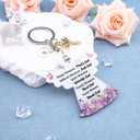 Christian Gifts for Women Religious Spiritual Gifts for Her Inspirational Gift for Friends with Bible Verse Prayers