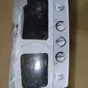 Portable Washing Machine, Twin Tub 18 Lbs Capacity, Washer(11 Lbs) and Spinner(7 Lbs), Durable Design, Timer Control, Compact Laundry Washer for RV, Apartments and Dorms, Blue+White