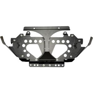 Baja 2 LP6 4 S1 Bracket Kit for Harley 2024 Road Glide 2025 CVO ST/RR 131,2023.5-up CVO Road Glide