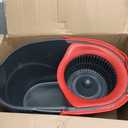 O-Cedar EasyWring Microfiber Spin Mop and Bucket Floor Cleaning System