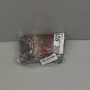 Womens 2 Piece Set Snake Print Crop Long Sleeve Top High Waist Flare Pants Out Going Club Sexy Outfit (Small, Brown)