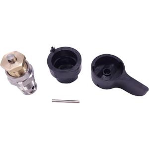 Homhelar 235014 Prime Spray Valve, Drain Dump Valve Repair Kit for Graco 390 395 490 495 595 Aftermarket Airless Paint Sprayer