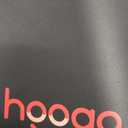 Hooga Grounding Mat for Sleep, Energy, Pain Relief, Inflammation, Balance, Wellness. Earth Connected Indoor Grounding for Home, Office, Work. 15 Foot Cord Included. Conductive Carbon