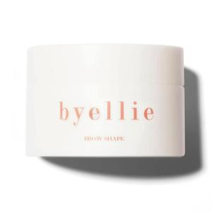 Byellie Brow Shape 30ml, Super Strong Clear Eyebrow Gel, Define, Shape & Hold All Day, No White Cast or Residue, Easy to Use Laminated Look, Natural Makeup, Vegan & Cruelty Free