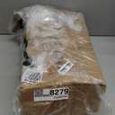 Metal Arch Backdrop Stand Set of 3(6 ft, 5 ft, 4 ft) Party Arch Stands for Valentines Day, Wedding, Birthday, Baby Shower, Bridal Shower,Balloon Arched Frame for Garden Decor, Gold Floral Arches