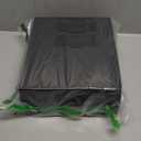 1 Piece 1800+ Card Deck Case for Trading Cards Magnetic Card Storage Box Side-Loading Deck Case Game Cards Box Black+Gray 500402165A1