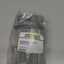 New 00645038 645038 Micro Filter for Bosch Kenmore Thermador Dishwasher Parts, Replaces AP4339631, 00651097, 1560725, 651097, AH3479708, EA3479708, PS3479708, PS8730270