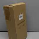 SwallowLiving 4-Pack Wood Wall Planters with 16 Removable Faux Artificial Eucalyptus Stems, Boho Farmhouse Wall Decor for Living Room, Bedroom, Bathroom and Office