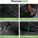 CARTIST Floor Mats Fit for Subaru Outback 2026 2027 Accessories Full Set
